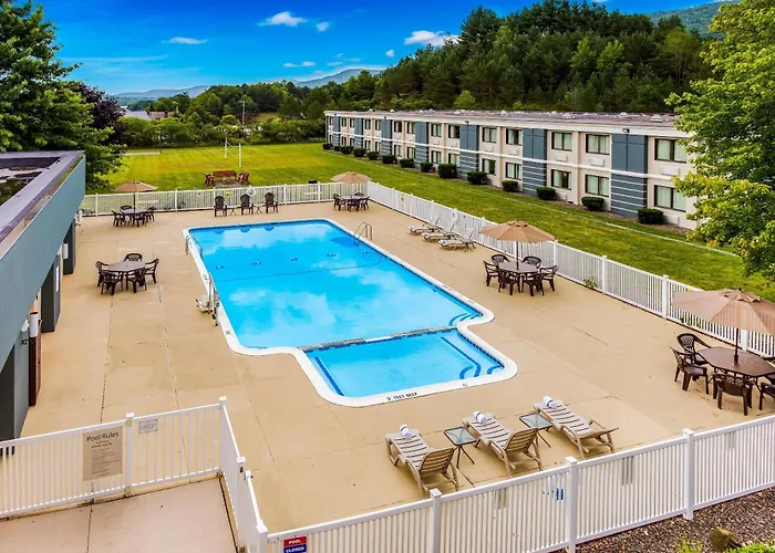 Quality Inn Oneonta Cooperstown Area